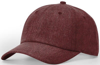 Richardson 6 Panel Recycled Lightweight Performance Cap thumbnail 4 richardson 6 panel recycled light weight performance - madhats.com.au