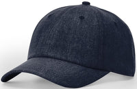Richardson 6 Panel Recycled Lightweight Performance Cap thumbnail 3 richardson 6 panel recycled light weight performance - madhats.com.au