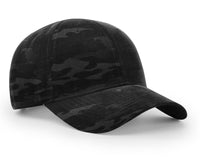 Richardson 6 Panel Structured Multicam Cap thumbnail 1