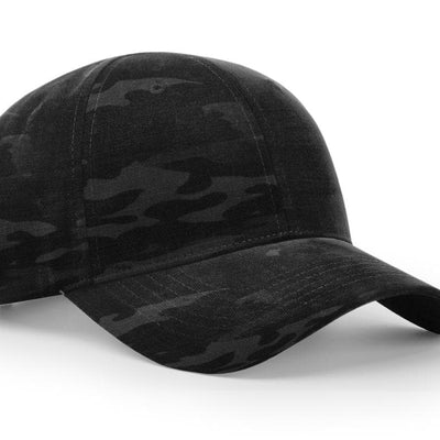 Richardson 6 Panel Structured Multicam