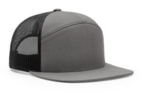 Richardson 7 Panel Cap with Premium Multi-Colour Designs thumbnail 2