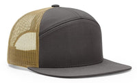 Richardson 7 Panel Cap with Premium Multi-Colour Designs thumbnail 11