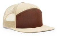 Richardson 7 Panel Cap with Premium Multi-Colour Designs thumbnail 9