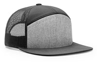 Richardson 7 Panel Cap with Premium Multi-Colour Designs thumbnail 8