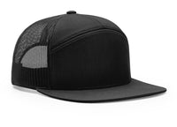 Richardson 7 Panel Cap with Premium Multi-Colour Designs thumbnail 6
