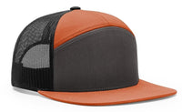 Richardson 7 Panel Cap with Premium Multi-Colour Designs thumbnail 13