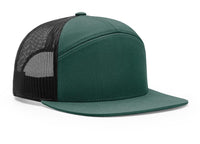 Richardson 7 Panel Cap with Premium Multi-Colour Designs thumbnail 1