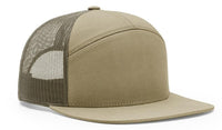 Richardson 7 Panel Cap with Premium Multi-Colour Designs thumbnail 12