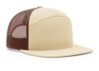 Richardson 7 Panel Cap with Premium Multi-Colour Designs thumbnail 3