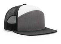 Richardson 7 Panel Cap with Premium Multi-Colour Designs thumbnail 7