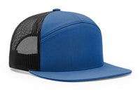 Richardson 7 Panel Cap with Premium Multi-Colour Designs thumbnail 5