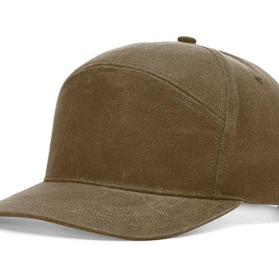 Richardson 7 Panel Waxed Cotton