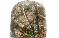 Richardson 8 Microfleece Camo Beanie with Realtree and Mossy Oak Patterns thumbnail 2