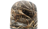 Richardson 8 Microfleece Camo Beanie with Realtree and Mossy Oak Patterns thumbnail 1