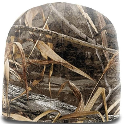 Richardson 8 Microfleece Camo Beanie