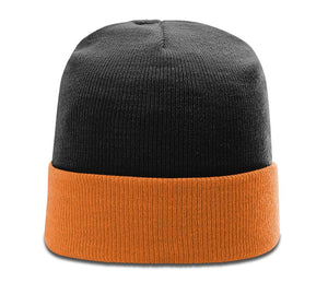 Richardson 9 Two Color Knit With Cuff - madhats.com.au