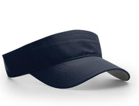 Richardson Adjustable Performance Visor in Multiple Colors thumbnail 5