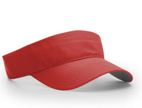 Richardson Adjustable Performance Visor in Multiple Colors thumbnail 7