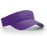 Richardson Adjustable Performance Visor in Multiple Colors thumbnail 6