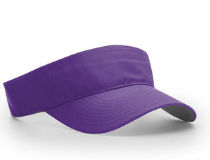 Richardson Adjustable Performance Visor - madhats.com.au