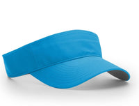 Richardson Adjustable Performance Visor in Multiple Colors thumbnail 9