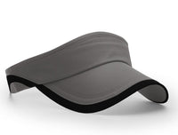 Richardson Adjustable Training Visor with Dual-Tone Design thumbnail 1