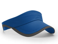 Richardson Adjustable Training Visor with Dual-Tone Design thumbnail 6