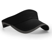 Richardson Adjustable Training Visor with Dual-Tone Design thumbnail 2