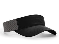 Richardson Adjustable Trucker Visor with Classic Contrast Colors thumbnail 1