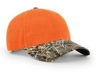 Richardson Blaze Crown Cap with Premium Camo Designs thumbnail 2