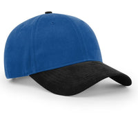 Richardson Brushed Chino Baseball Cap – Premium Cotton Twill Hat thumbnail 15