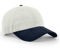 Richardson Brushed Chino Baseball Cap – Premium Cotton Twill Hat thumbnail 14