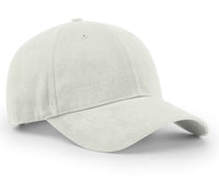 Richardson Brushed Chino Baseball Cap – Premium Cotton Twill Hat thumbnail 9