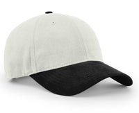 Richardson Brushed Chino Baseball Cap – Premium Cotton Twill Hat thumbnail 11