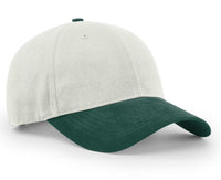 Richardson Brushed Chino Baseball Cap – Premium Cotton Twill Hat thumbnail 13