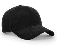 Richardson Brushed Chino Baseball Cap – Premium Cotton Twill Hat thumbnail 1