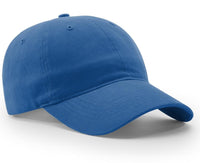 Richardson Brushed Chino Twill Cap in Multiple Colours thumbnail 2