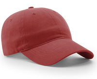 Richardson Brushed Chino Twill Cap in Multiple Colours thumbnail 8