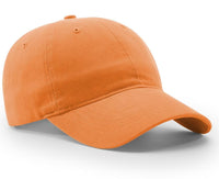 Richardson Brushed Chino Twill Cap in Multiple Colours thumbnail 6
