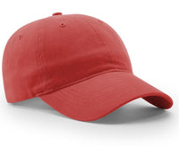 Richardson Brushed Chino Twill Cap in Multiple Colours thumbnail 4