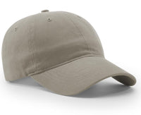 Richardson Brushed Chino Twill Cap in Multiple Colours thumbnail 1