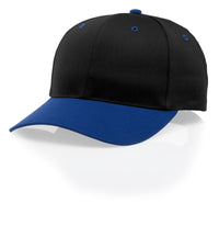 Richardson Pro Cotton 6-Panel Caps in Multiple Colours thumbnail 6