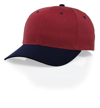 Richardson Pro Cotton 6-Panel Caps in Multiple Colours thumbnail 18