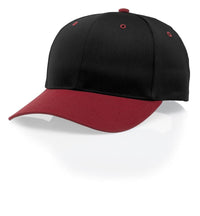 Richardson Pro Cotton 6-Panel Caps in Multiple Colours thumbnail 5