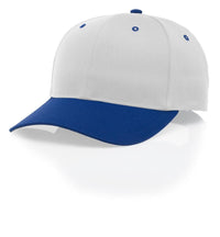 Richardson Pro Cotton 6-Panel Caps in Multiple Colours thumbnail 26
