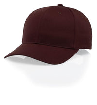 Richardson Pro Cotton 6-Panel Caps in Multiple Colours thumbnail 35