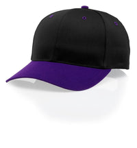 Richardson Pro Cotton 6-Panel Caps in Multiple Colours thumbnail 4
