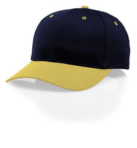 Richardson Pro Cotton 6-Panel Caps in Multiple Colours thumbnail 13