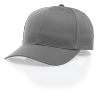Richardson Pro Cotton 6-Panel Caps in Multiple Colours thumbnail 33