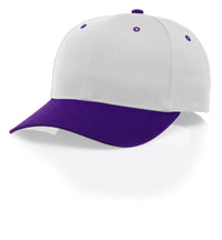 Richardson Pro Cotton 6-Panel Caps in Multiple Colours thumbnail 24